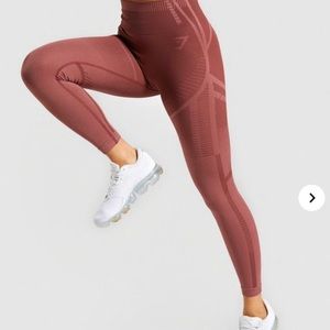 Gymshark Geo Seamless Leggings